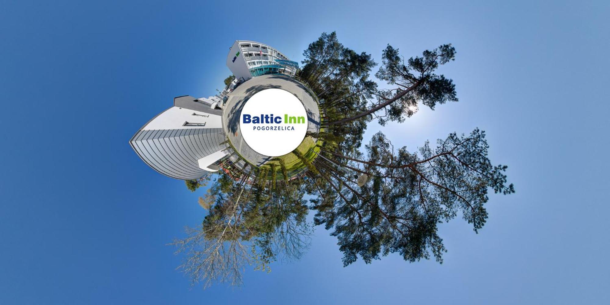 Apartamenty Baltic Inn Pogorzelica  Exterior photo