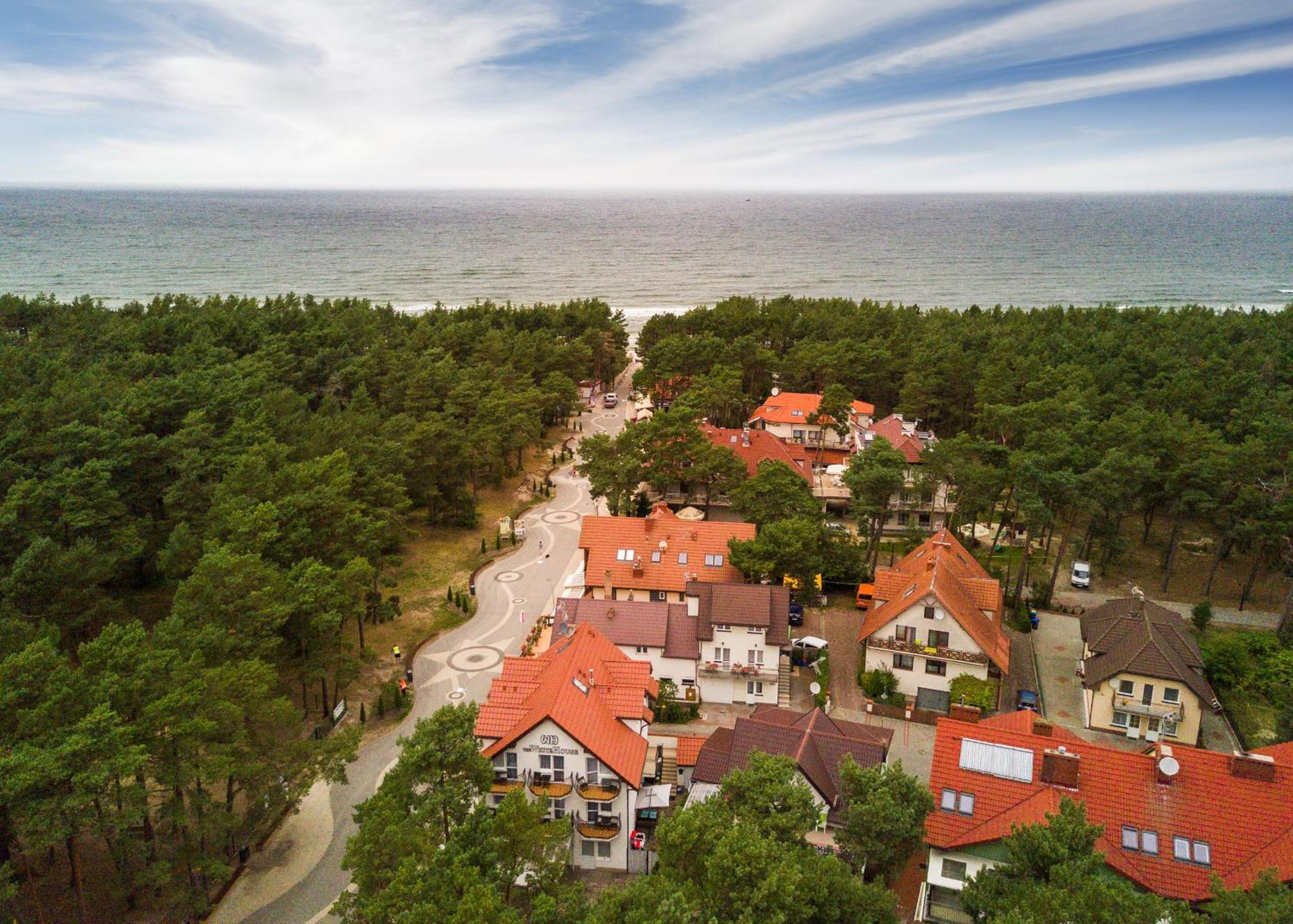 Apartamenty Baltic Inn Pogorzelica  Exterior photo