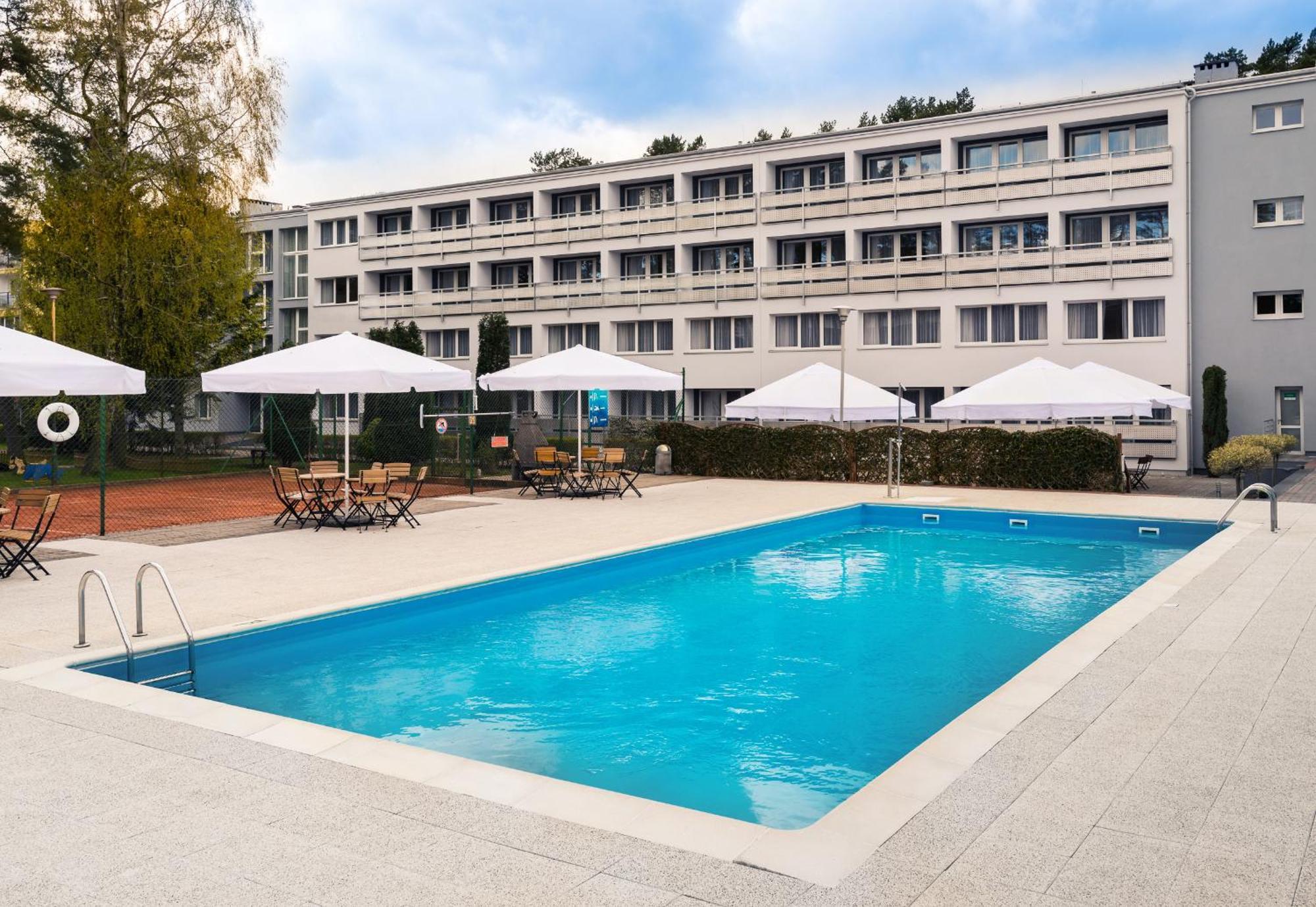 Apartamenty Baltic Inn Pogorzelica  Exterior photo