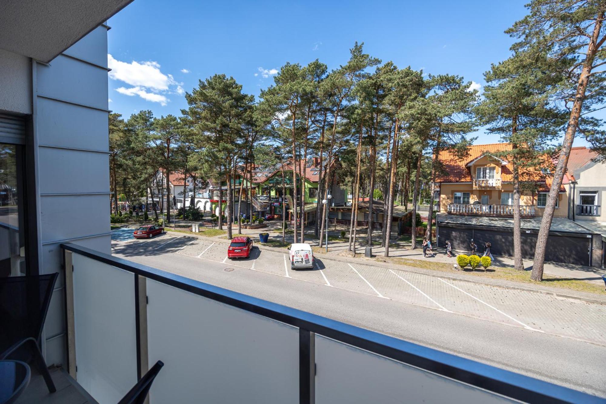 Apartamenty Baltic Inn Pogorzelica  Exterior photo