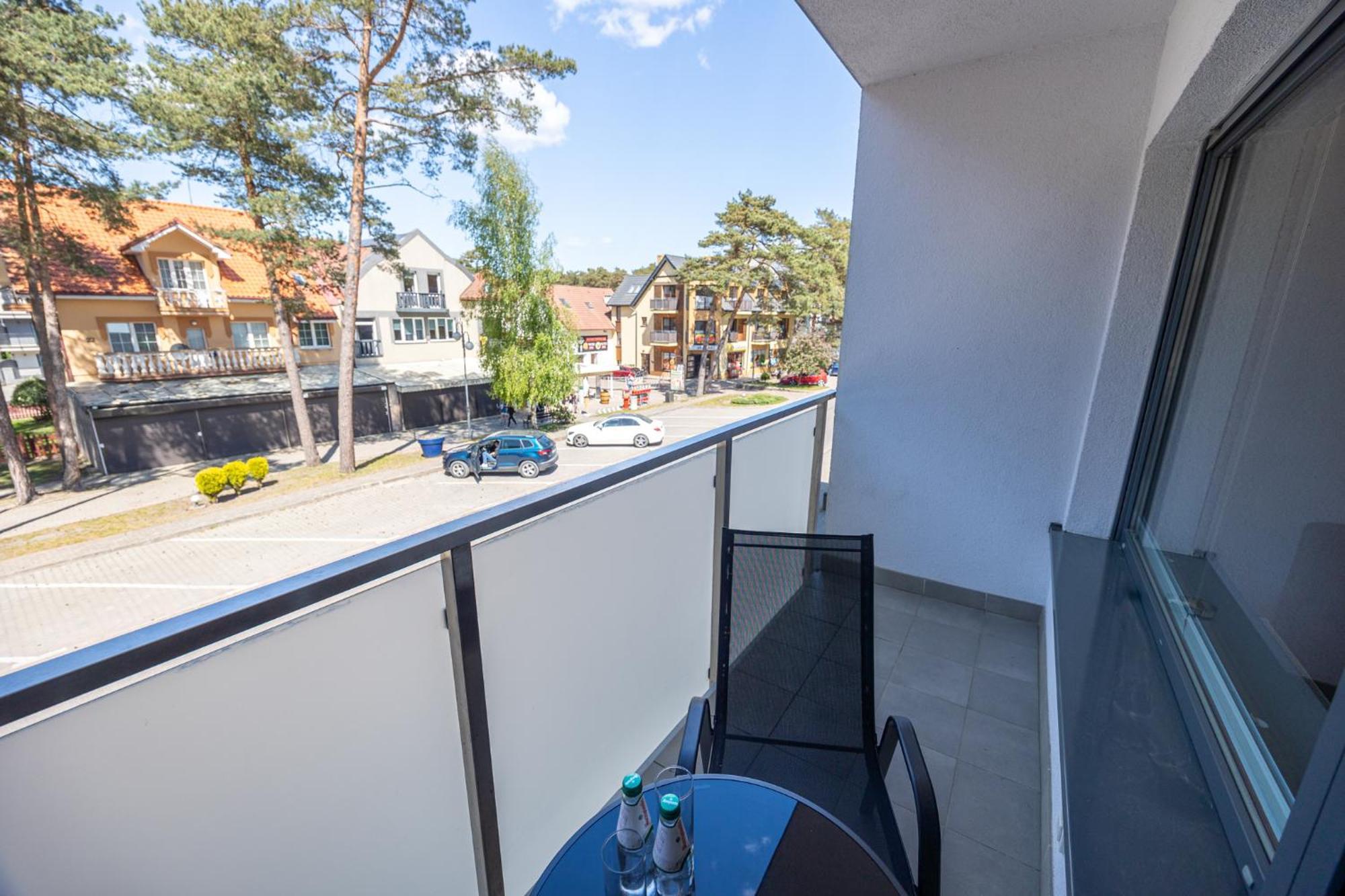Apartamenty Baltic Inn Pogorzelica  Exterior photo
