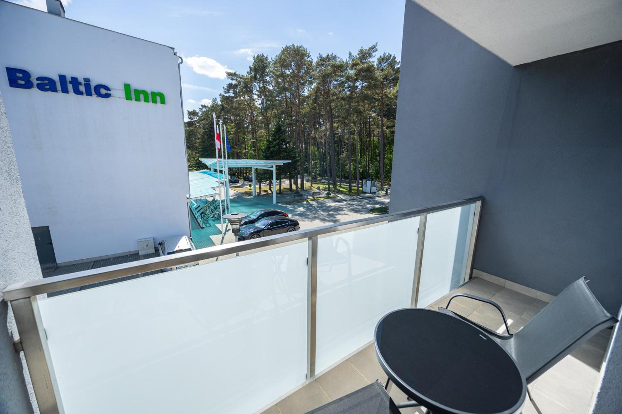 Apartamenty Baltic Inn Pogorzelica  Exterior photo